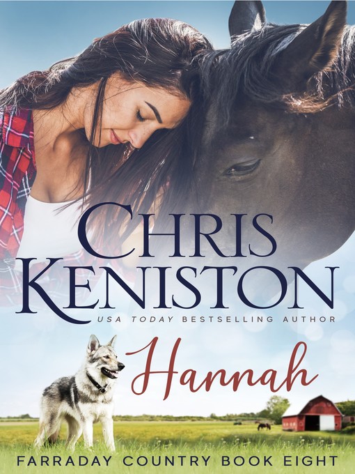 Title details for Hannah by Chris Keniston - Available